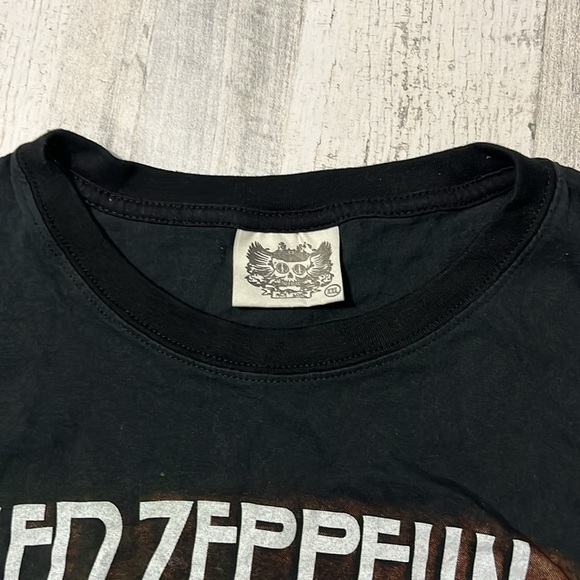 Led-Zeppelin Band Tee - Picture 3 of 8